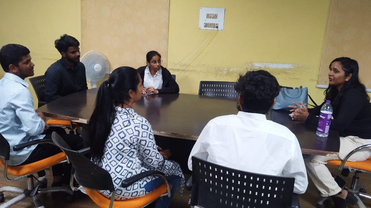 David Memorial Institutions Hyderabad Infrastructure photo 3